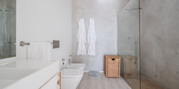 Reformas Integrales de Casas en Mataró · Reforma Integral de Lavabos / Baños / Aseos