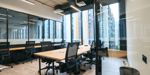 Reformas Integrales de Oficinas y Despachos en Mataró · Diseño y Planificación Espacios de Trabajo