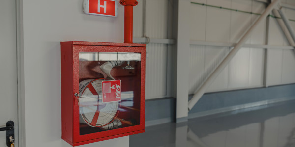 Reformas Integrales de Oficinas y Despachos en Mataró · Proyecto de Medidas y Sistemas Protección Contra Incendios - PCI
