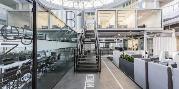 Reformas Integrales de Oficinas y Despachos en Mataró · Diseño Arquitectónico y de Interiores