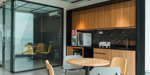 Reformas Integrales de Oficinas y Despachos en Mataró · Diseño de Espacios Ergonómicos